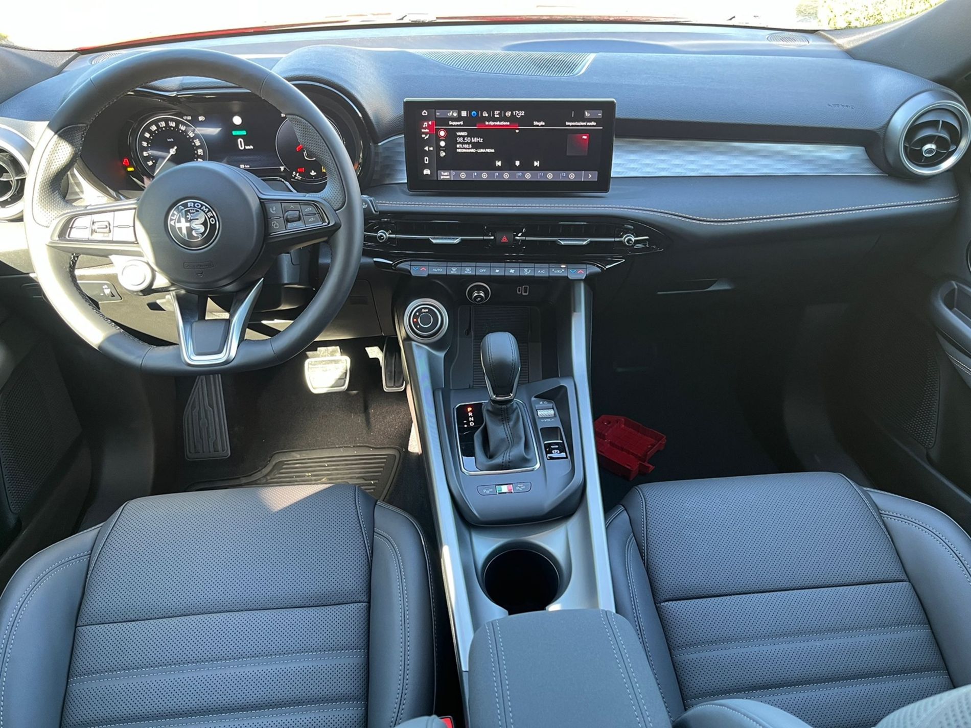 1.5 hybrid Sprint 130cv tct7  - SENZA VINCOLI DI FINANZIAMENTO  - Gallotti Auto